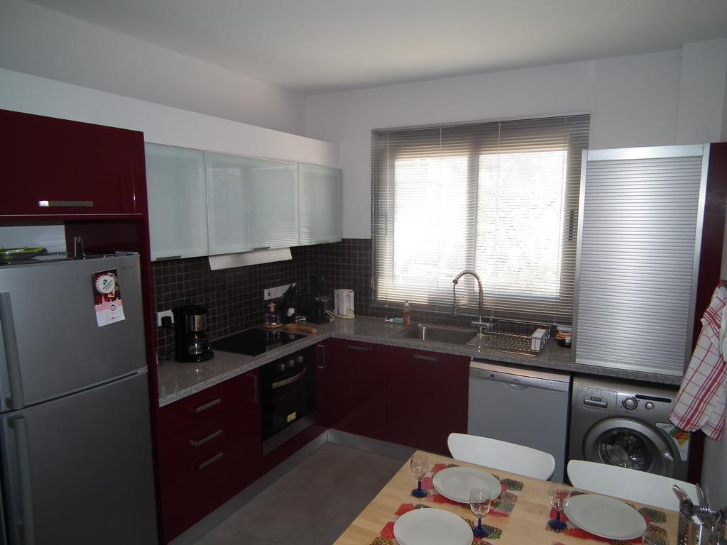 Sunrise Villa Perivolia Habitación foto