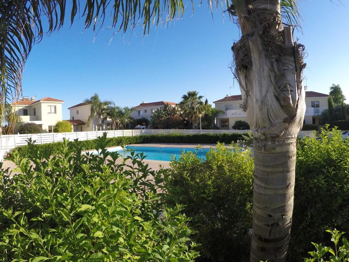 Sunrise Villa Perivolia Exterior foto