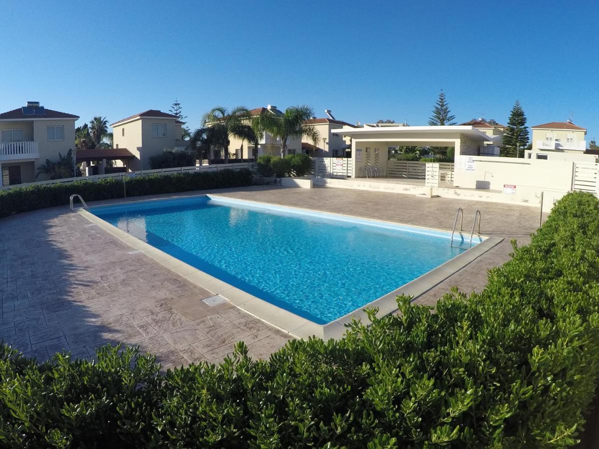 Sunrise Villa Perivolia Exterior foto