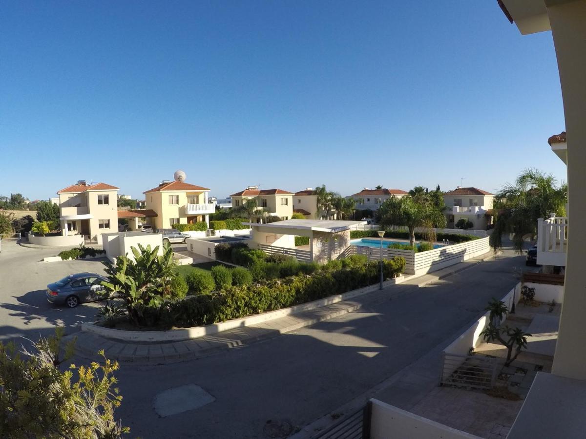 Sunrise Villa Perivolia Exterior foto