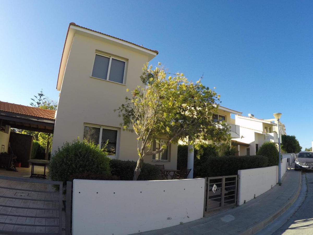 Sunrise Villa Perivolia Exterior foto